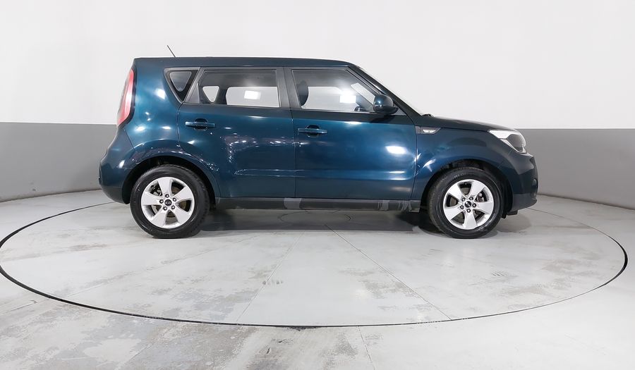 Kia Soul 1.6 LX Hatchback 2018