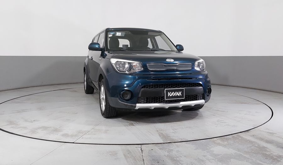 Kia Soul 1.6 LX Hatchback 2018