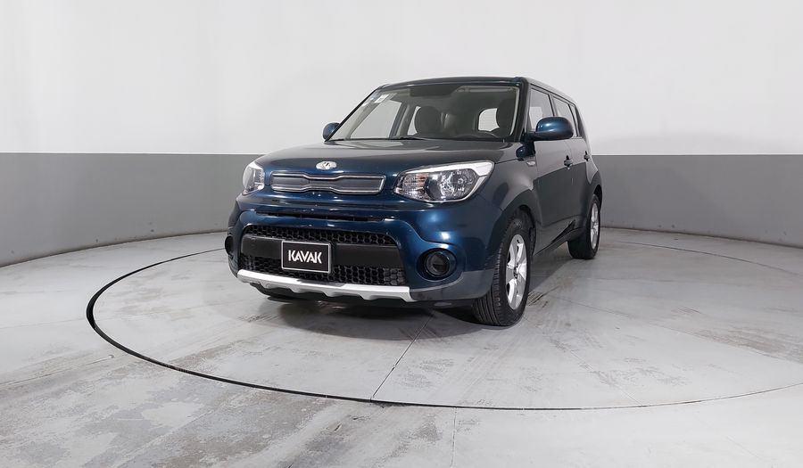 Kia Soul 1.6 LX Hatchback 2018