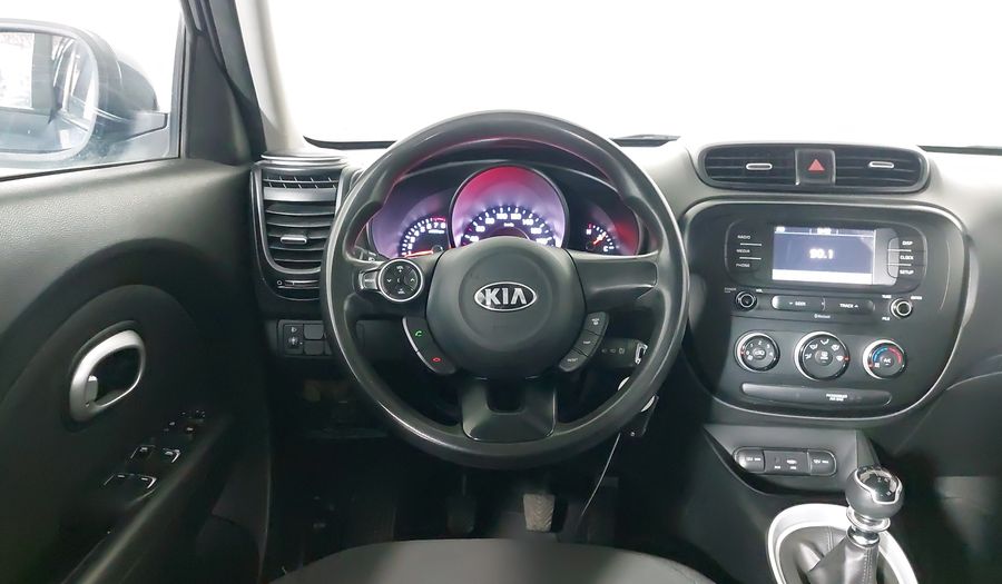 Kia Soul 1.6 LX Hatchback 2018