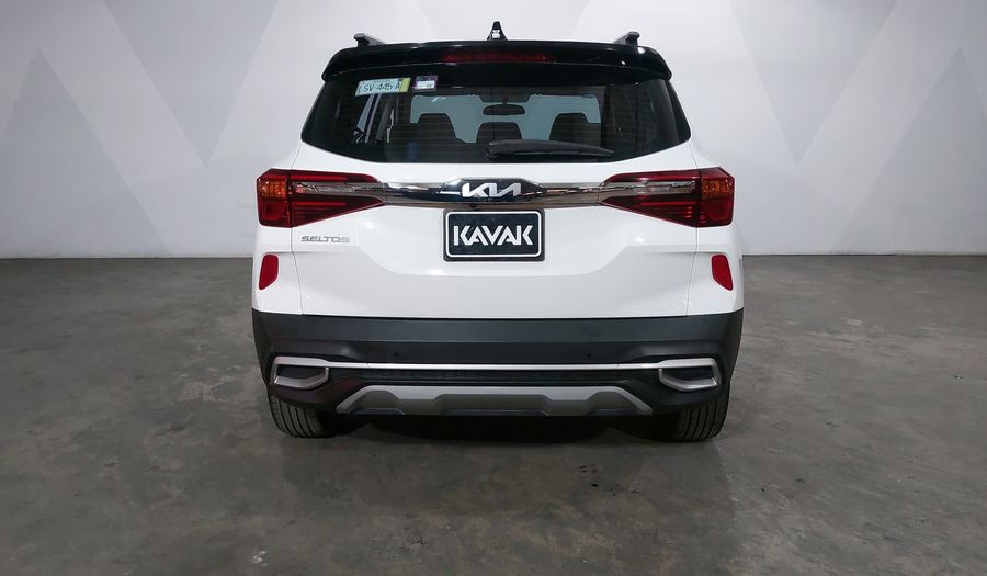 Kia Seltos 1.6 EX PACK AUTO Suv 2023