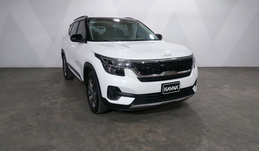 Kia Seltos 1.6 EX PACK AUTO Suv 2023