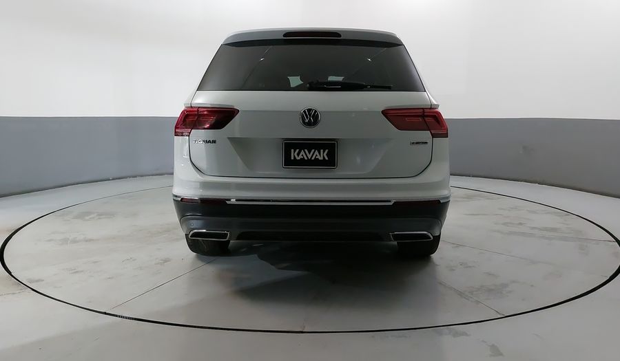 Volkswagen Tiguan 2.0 HIGHLINE DCT 4WD Suv 2020