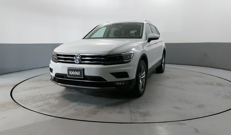 Volkswagen Tiguan 2.0 HIGHLINE DCT 4WD Suv 2020