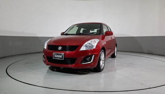Suzuki • Swift