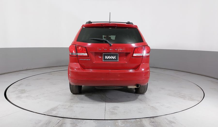 Dodge Journey 2.4 SE BLACKTOP PARKVIEW Suv 2019