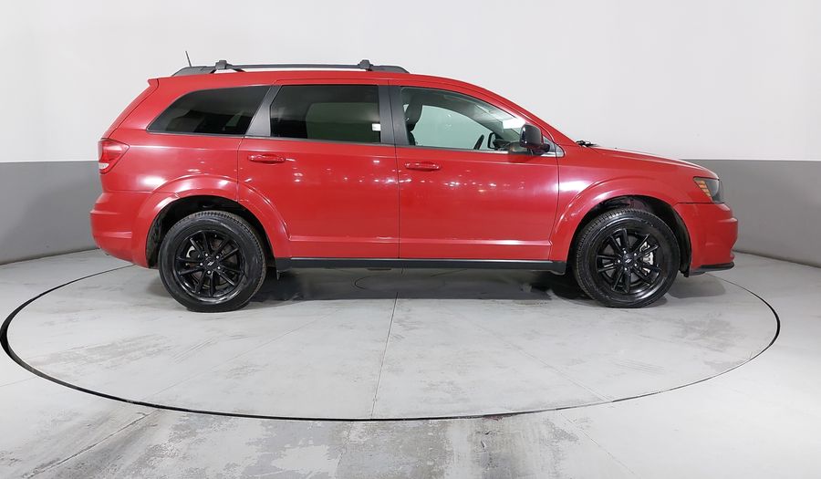 Dodge Journey 2.4 SE BLACKTOP PARKVIEW Suv 2019