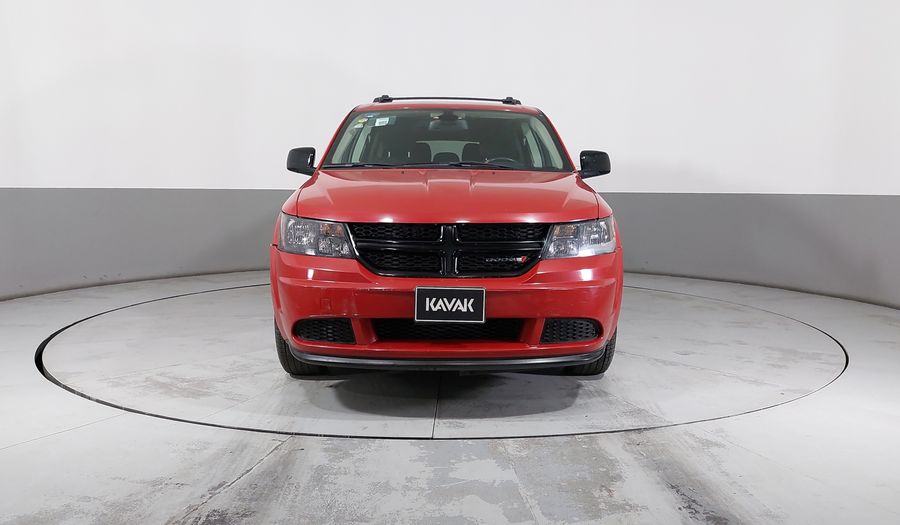 Dodge Journey 2.4 SE BLACKTOP PARKVIEW Suv 2019