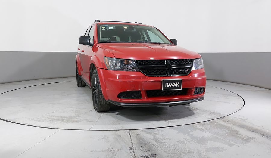 Dodge Journey 2.4 SE BLACKTOP PARKVIEW Suv 2019