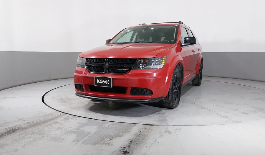 Dodge Journey 2.4 SE BLACKTOP PARKVIEW Suv 2019