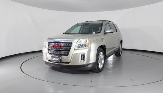 Gmc • Terrain