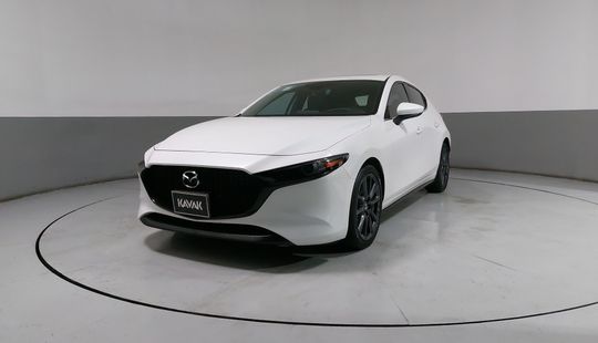 Mazda • Mazda 3