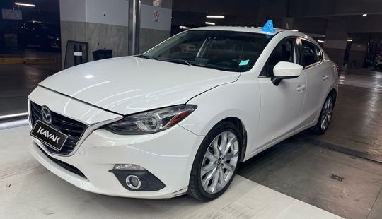 Mazda • Mazda 3