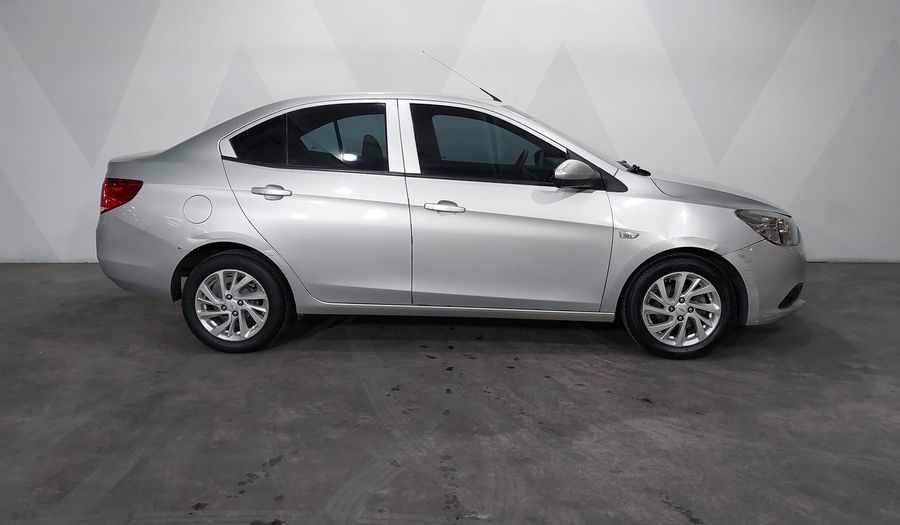 Chevrolet Aveo 1.5 LT D AUTO Sedan 2019