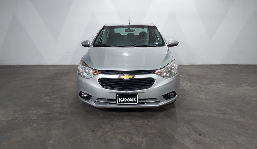 Chevrolet Aveo 1.5 LT D AUTO Sedan 2019