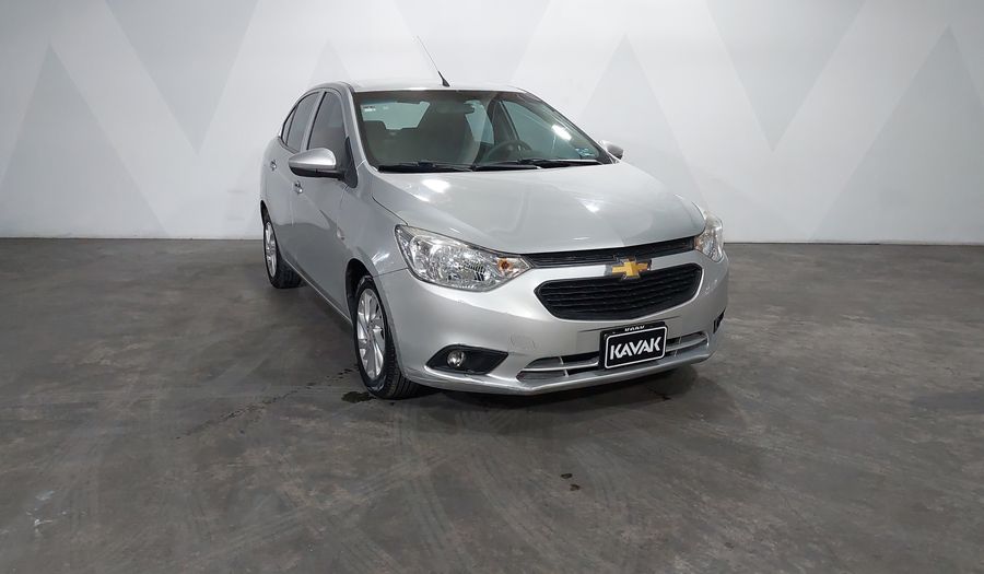 Chevrolet Aveo 1.5 LT D AUTO Sedan 2019