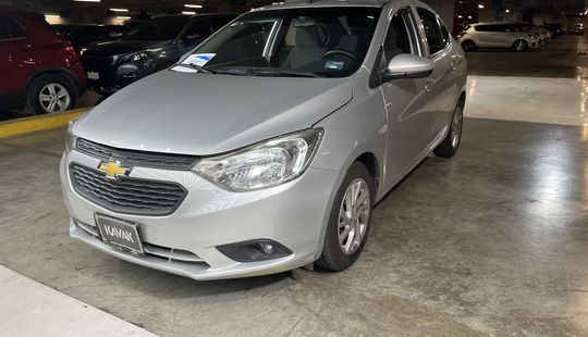 Chevrolet • Aveo