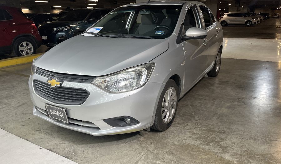 Chevrolet Aveo 1.5 LT D AUTO Sedan 2019