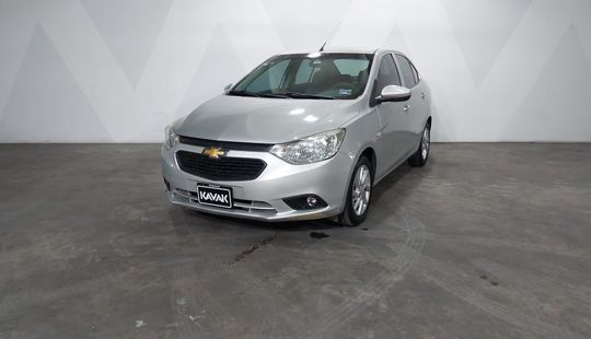 Chevrolet • Aveo