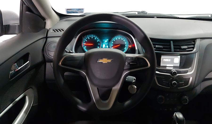 Chevrolet Aveo 1.5 LT D AUTO Sedan 2019