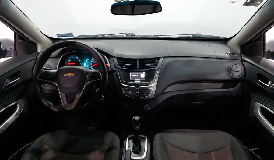 Chevrolet Aveo 1.5 LT D AUTO Sedan 2019