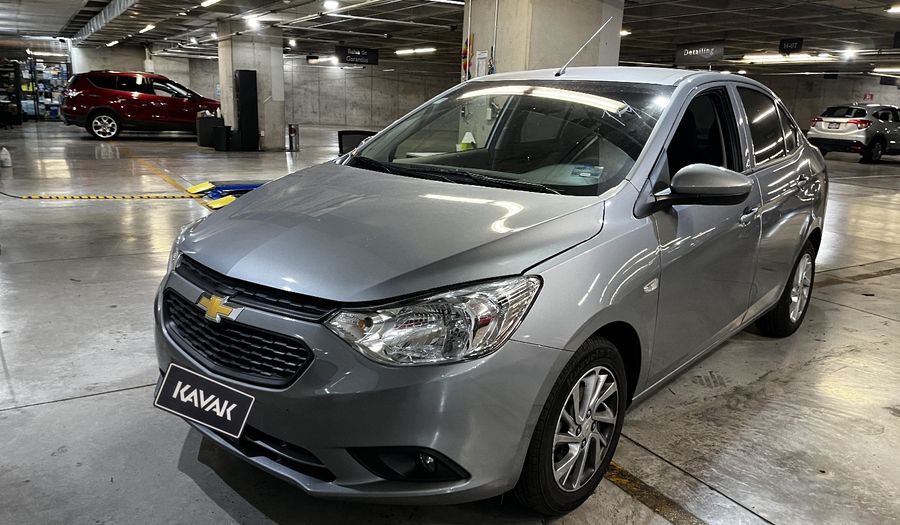 Chevrolet Aveo 1.5 LT C Sedan 2023