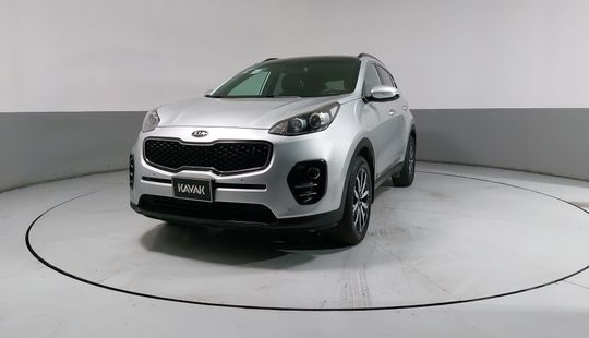 Kia • Sportage