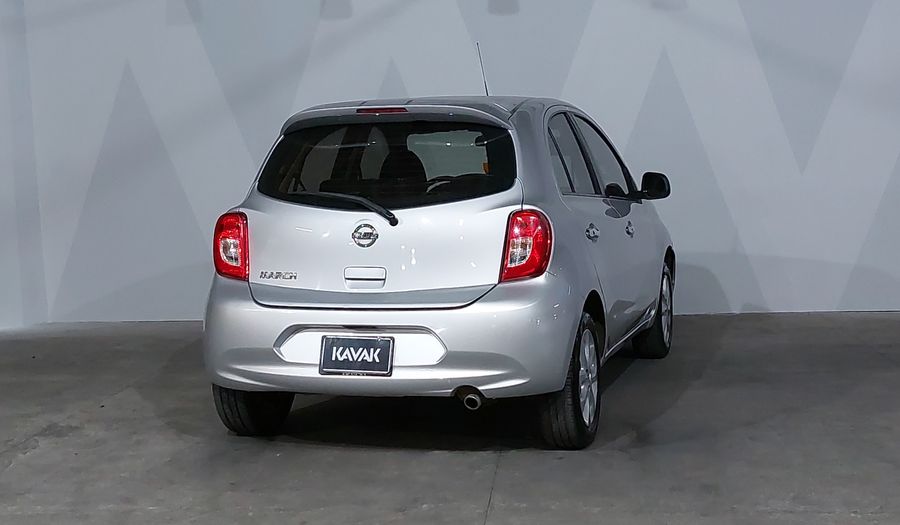 Nissan March 1.6 ADVANCE Hatchback 2019