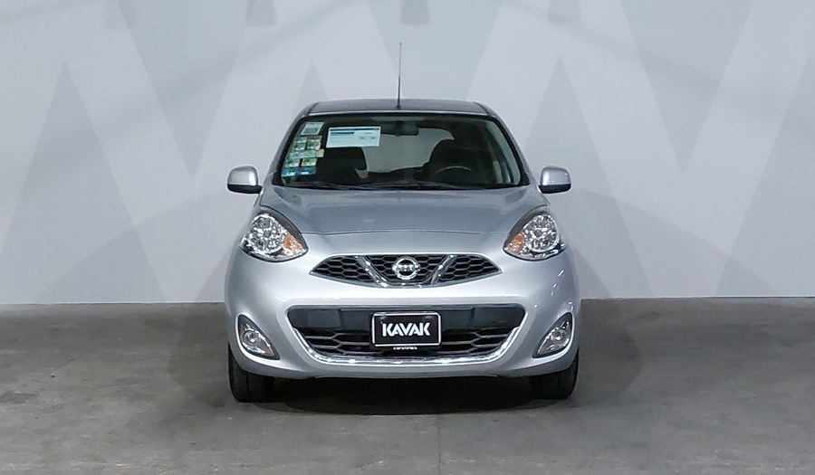 Nissan March 1.6 ADVANCE Hatchback 2019