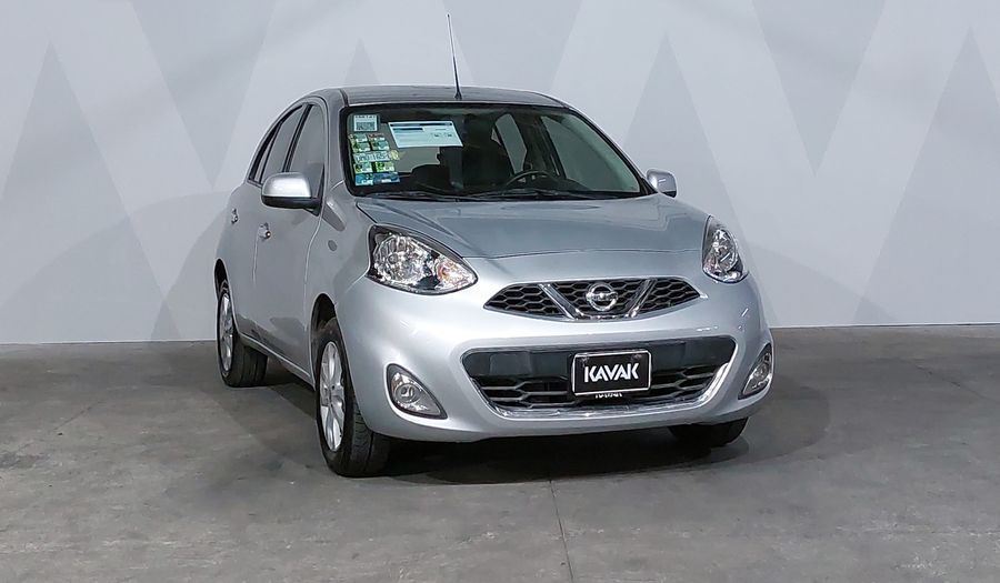 Nissan March 1.6 ADVANCE Hatchback 2019