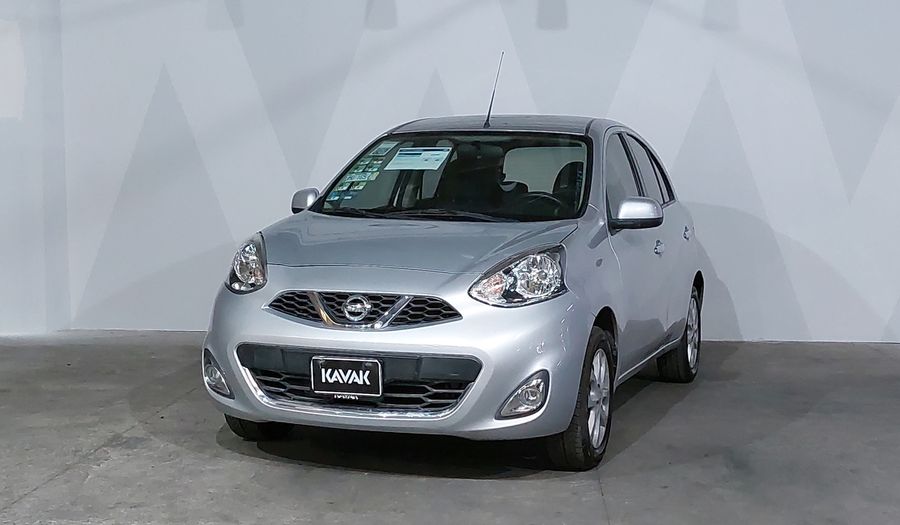 Nissan March 1.6 ADVANCE Hatchback 2019