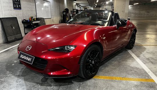 Mazda • MX-5