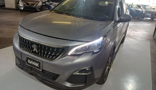 Peugeot • 3008