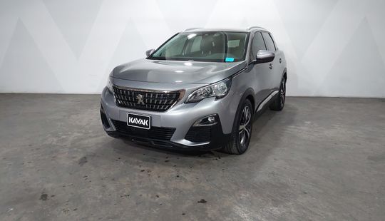 Peugeot • 3008