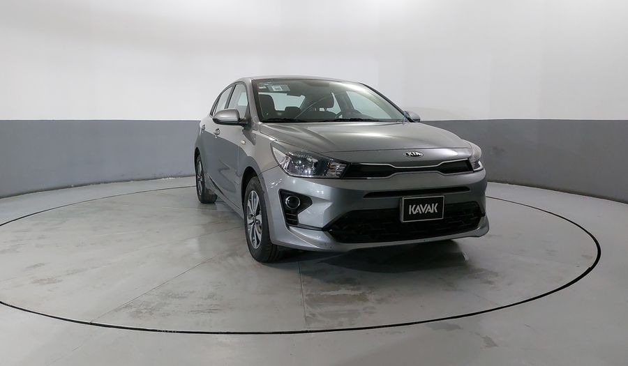 Kia Rio 1.6 LX AUTO Sedan 2021