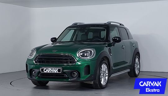 Mini • Countryman