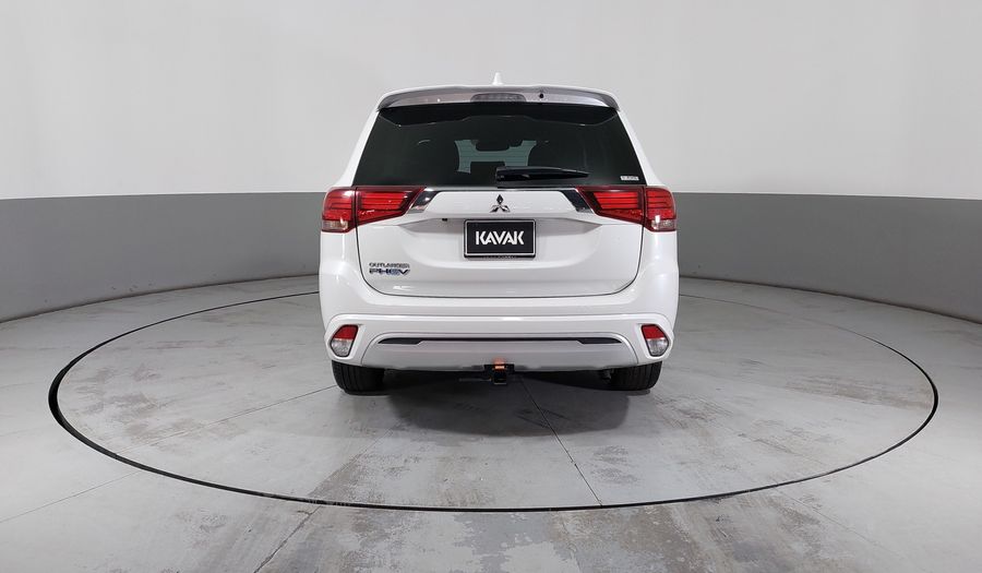 Mitsubishi Outlander 2.4 PHEV LIMITED AUTO 4WD Suv 2022