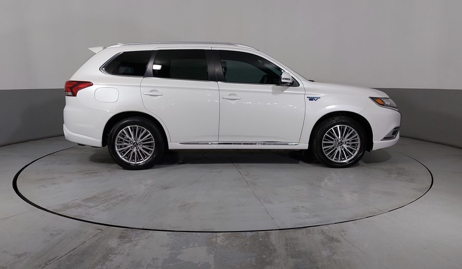 Mitsubishi Outlander 2.4 PHEV LIMITED AUTO 4WD Suv 2022