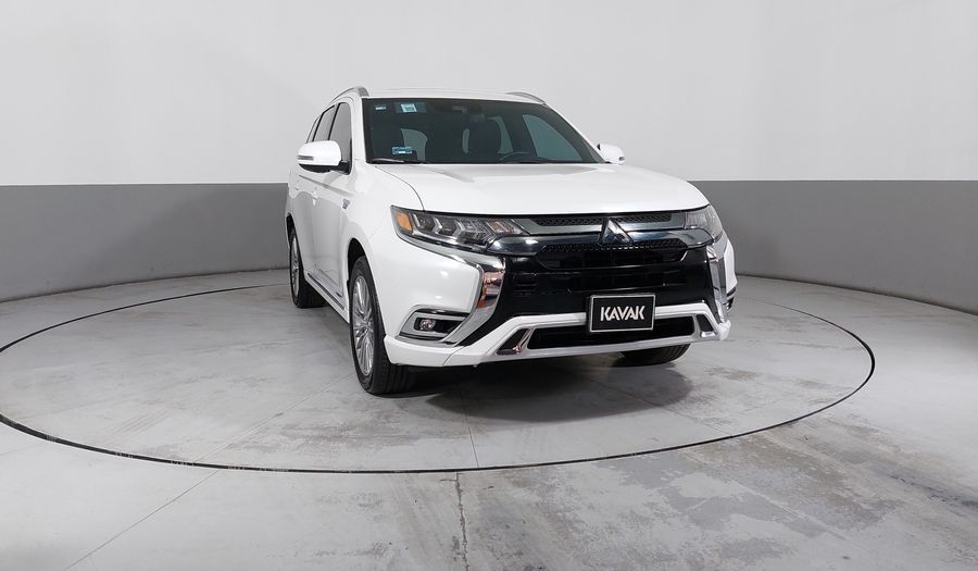 Mitsubishi Outlander 2.4 PHEV LIMITED AUTO 4WD Suv 2022