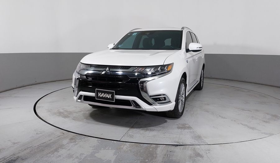 Mitsubishi Outlander 2.4 PHEV LIMITED AUTO 4WD Suv 2022