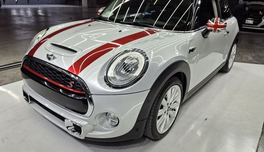 Mini • Cooper S