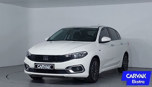 Fiat Egea 1.4 FIRE E6D EASY PLUS Sedan 2021