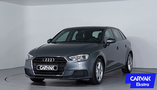 Audi • A3