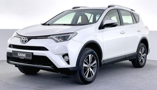 Toyota • RAV4