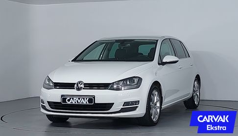 Volkswagen Golf 1.4 TSI BMT HIGHLINE Hatchback 2015