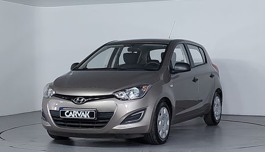 Hyundai • I20