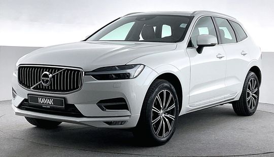 Volvo XC60 T5 Inscription-2021