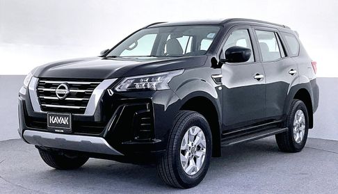 Nissan X-terra SE Suv 2022