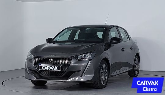 Peugeot • 208