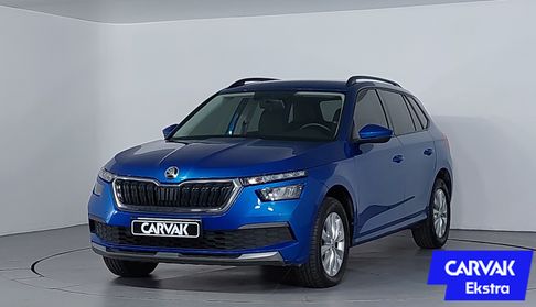 Skoda Kamiq 1.0 TSI DSG ELITE Suv 2021